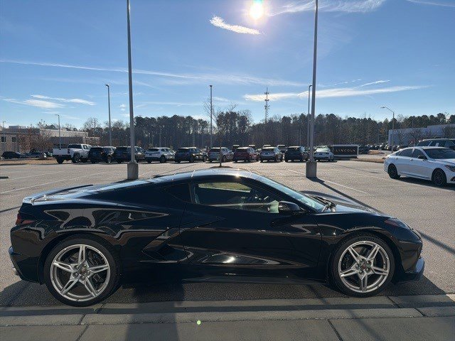 Used 2023 Chevrolet Corvette Stingray Preferred Cpe w/ Z51 Performance Package image 6