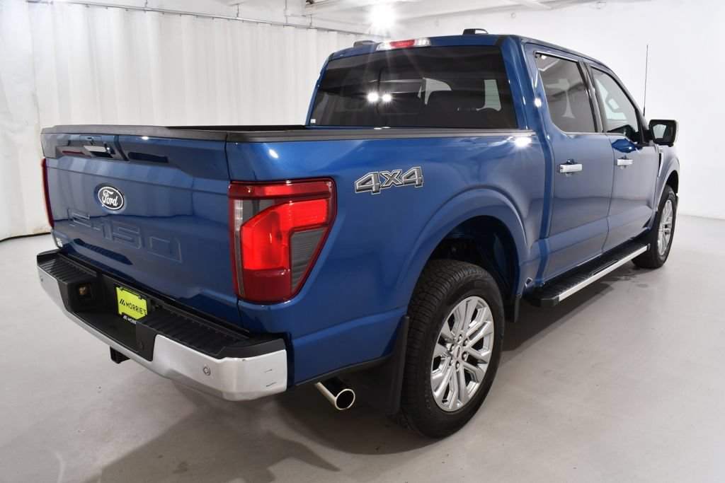 Used 2024 Ford F150 XLT w/ Equipment Group 302A MID AWD/4WD image 11
