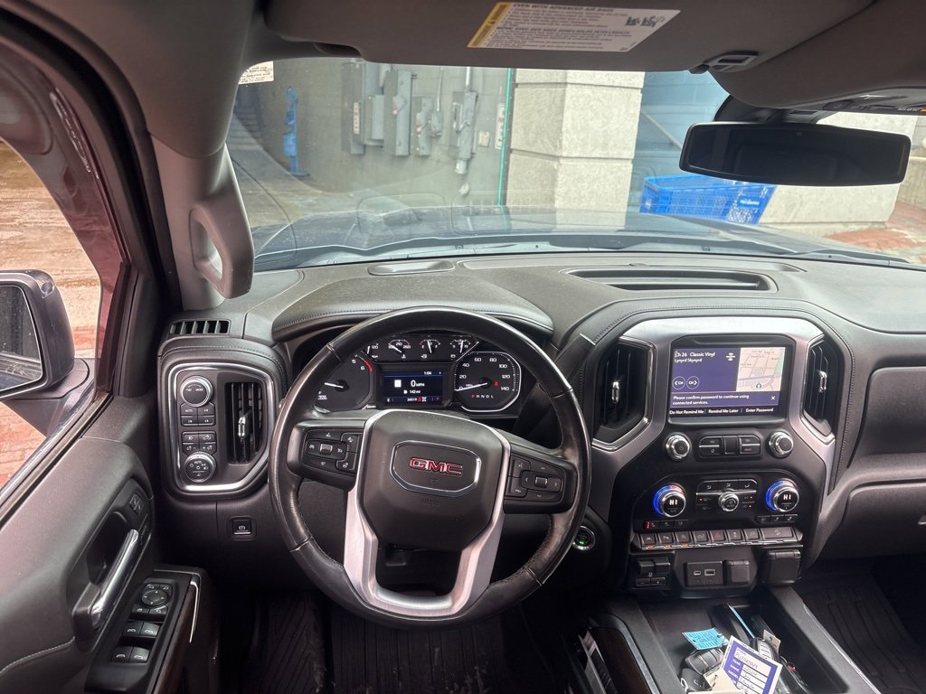 Used 2020 GMC Sierra 1500 SLT w/ SLT Premium Plus Package image 11