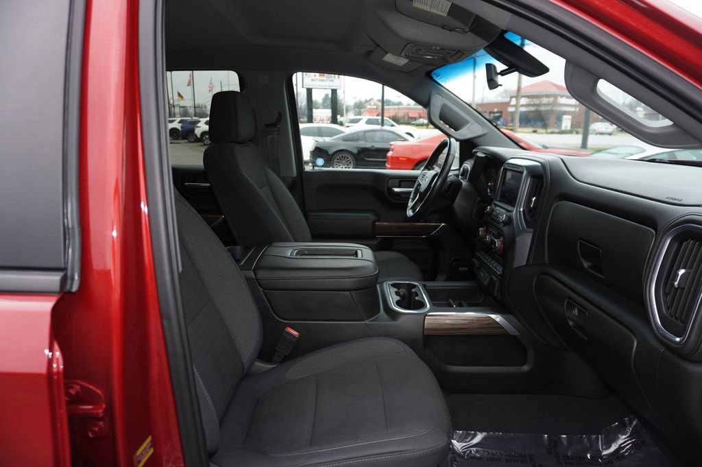 Used 2019 Chevrolet Silverado 1500 RST w/ All-Star Edition image 30