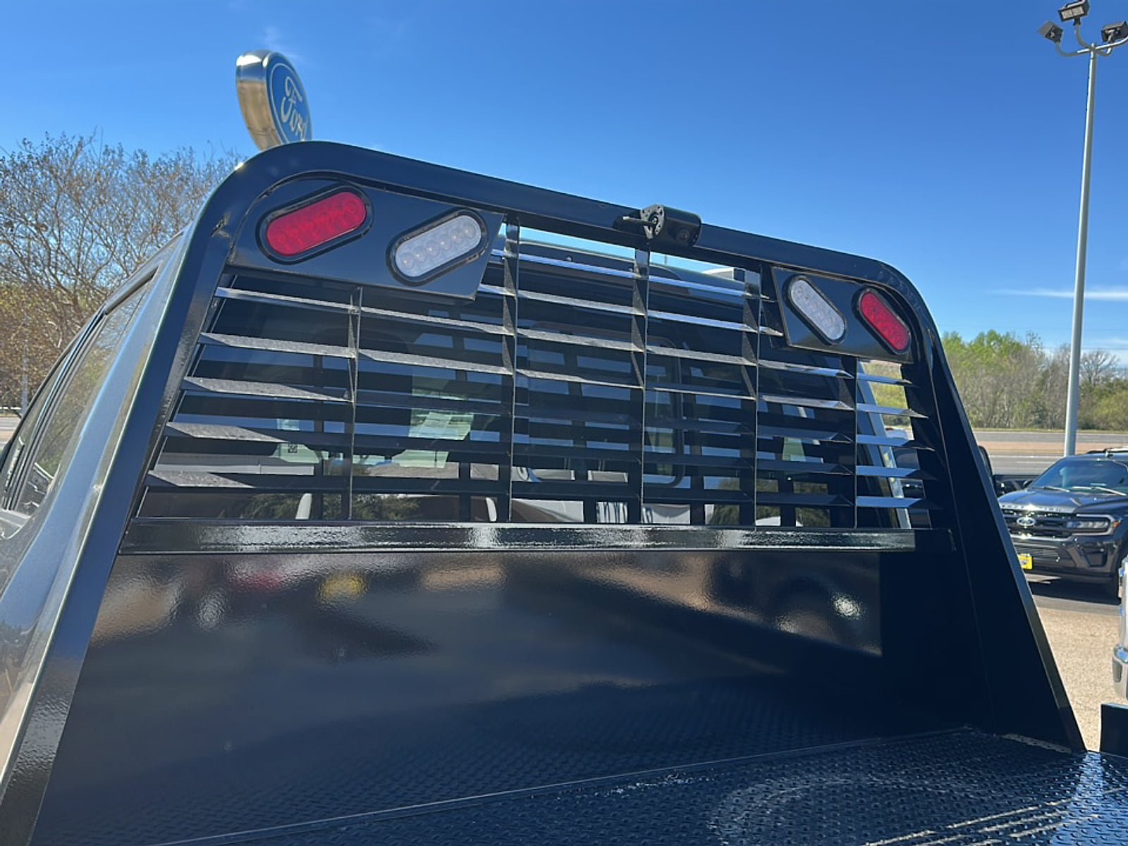 New 2026 Ford F550 4x4 Crew Cab Super Duty image 15