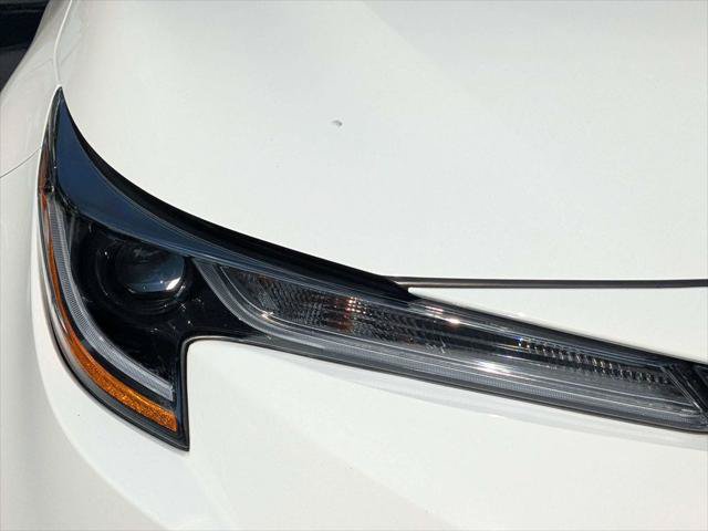 Certified 2025 Toyota Corolla LE FWD image 12