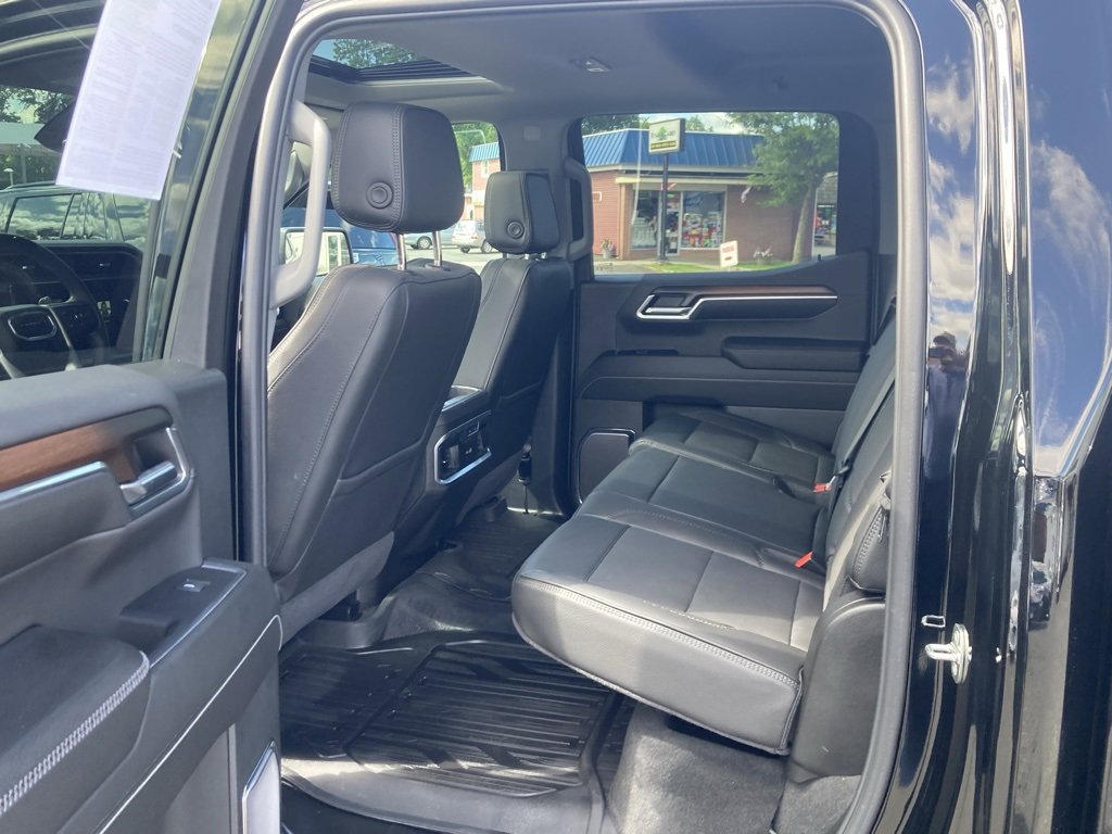 Used 2024 GMC Sierra 1500 Denali image 21