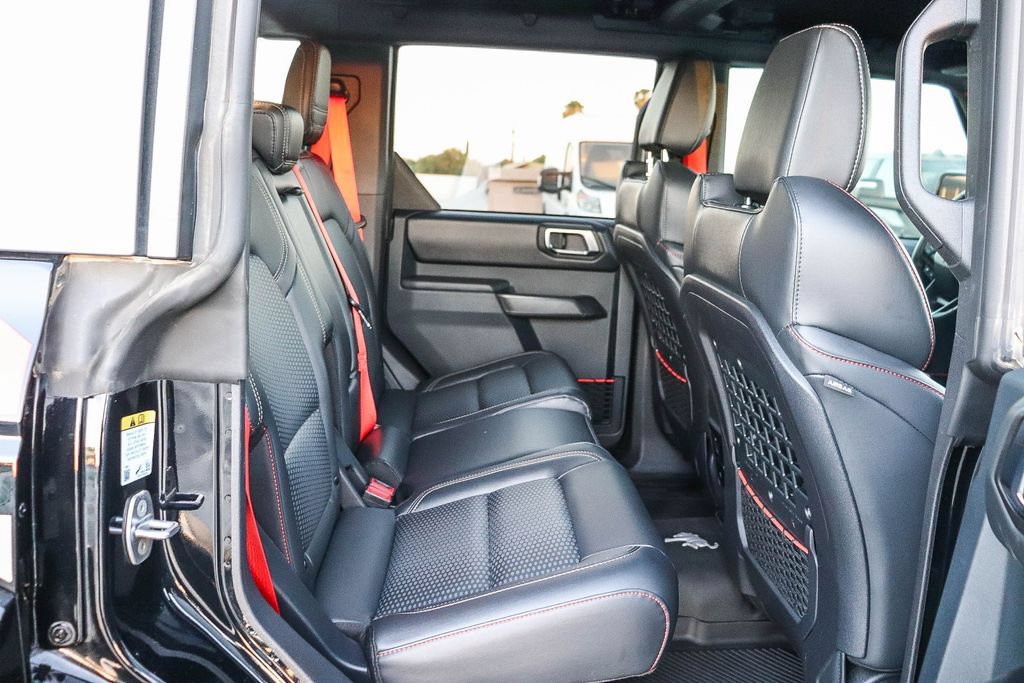 Used 2024 Ford Bronco Raptor AWD/4WD image 18