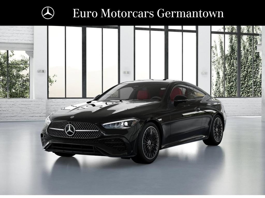 New 2027 Mercedes-Benz CLE 450 4MATIC Coupe image 40