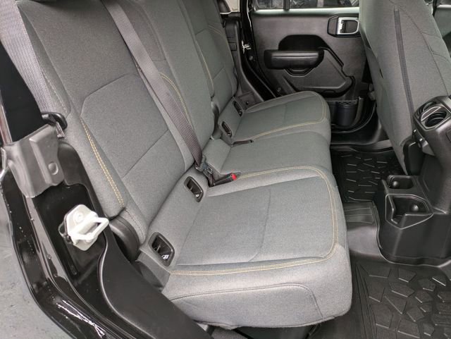 Certified 2024 Jeep Gladiator Sport AWD/4WD image 26