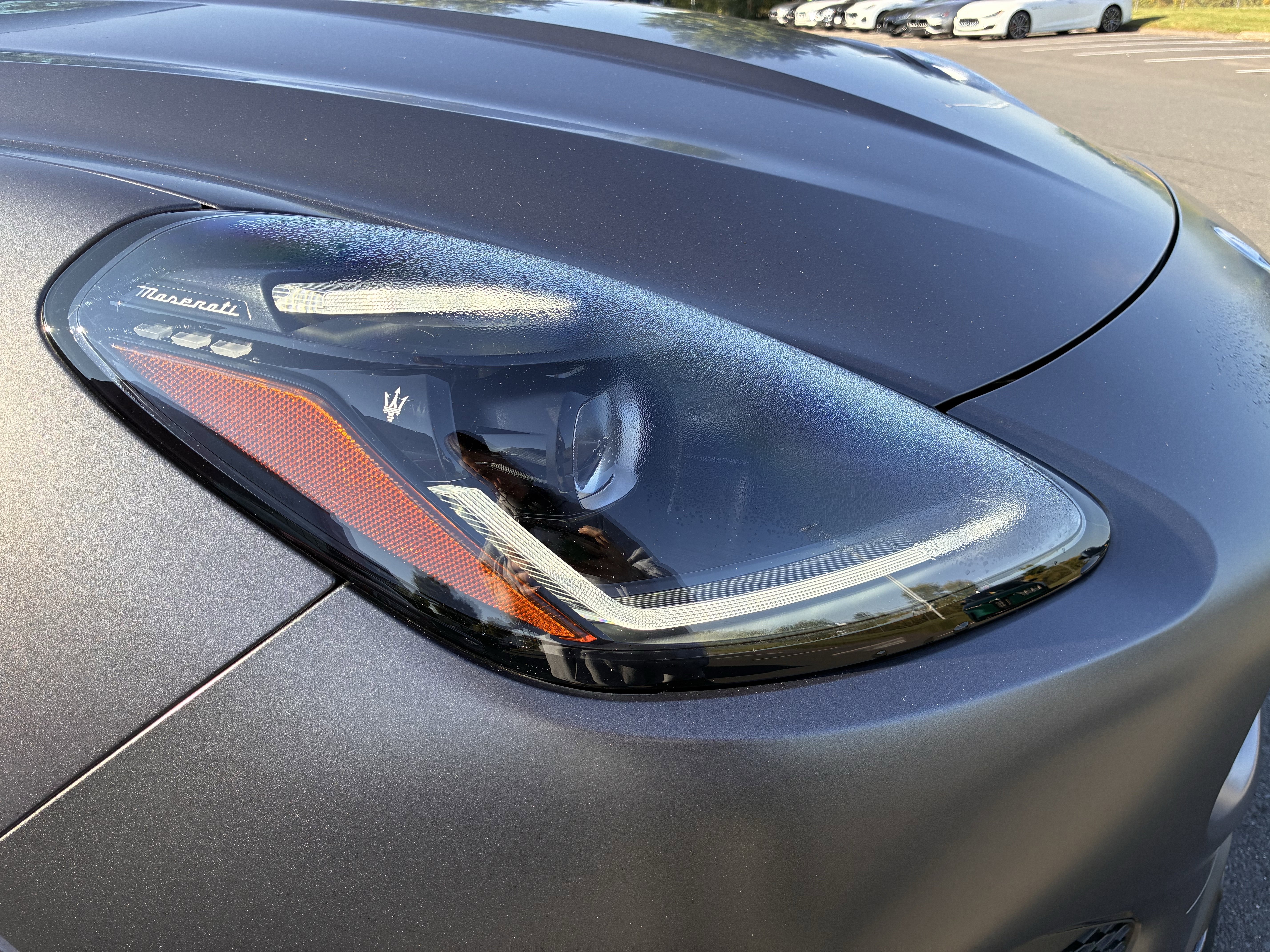 New 2025 Maserati Grecale Modena image 13