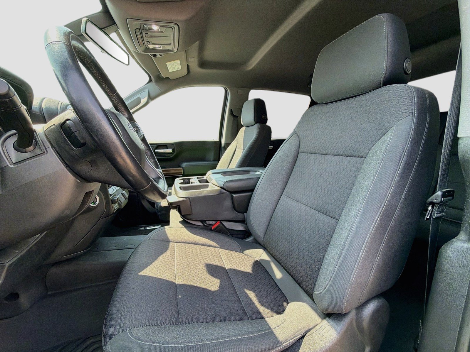 Used 2022 Chevrolet Silverado 1500 RST AWD/4WD image 12