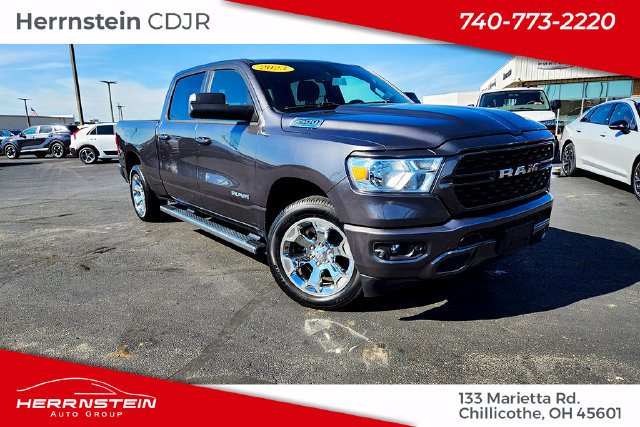 Used 2023 RAM 1500 Big Horn