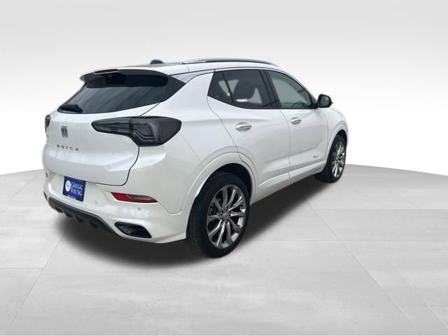 Used 2025 Buick Encore GX Avenir w/ Avenir Technology Package AWD/4WD image 7