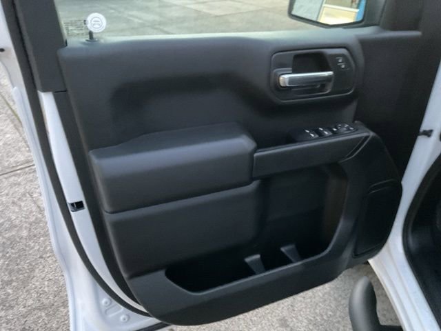 New 2025 Chevrolet Silverado 1500 Custom w/ Turbomax Blackout Package image 22
