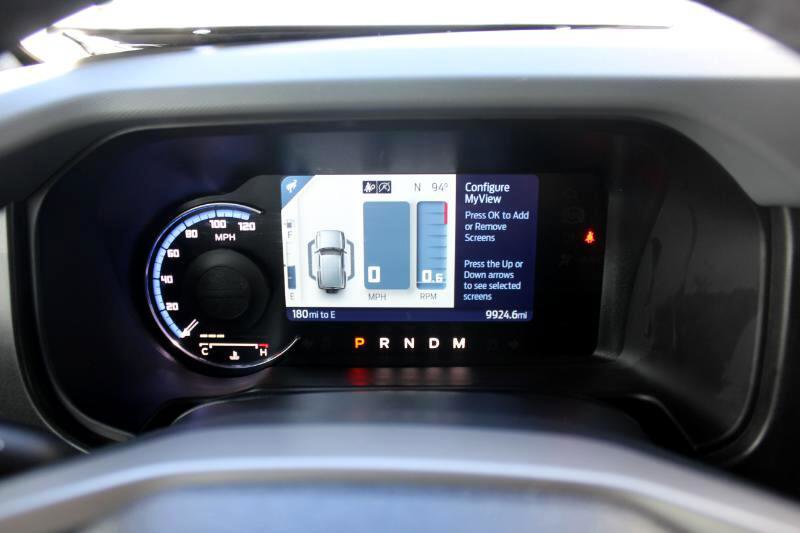 Used 2023 Ford Bronco Black Diamond image 25