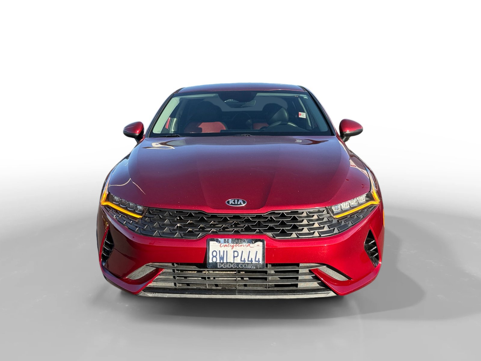 Used 2021 Kia K5 LXS image 8