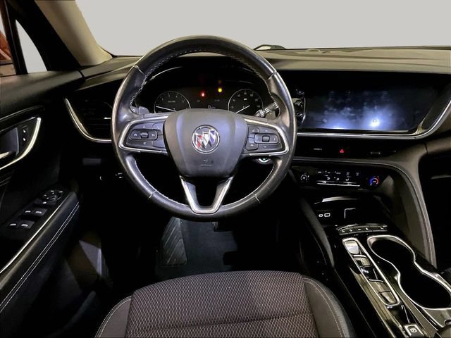 Used 2021 Buick Envision Preferred AWD/4WD image 5