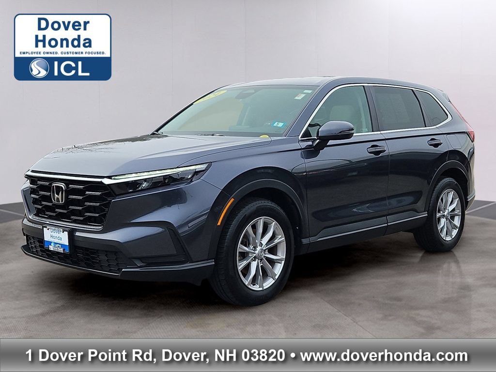 Certified 2024 Honda CR-V EX image 1