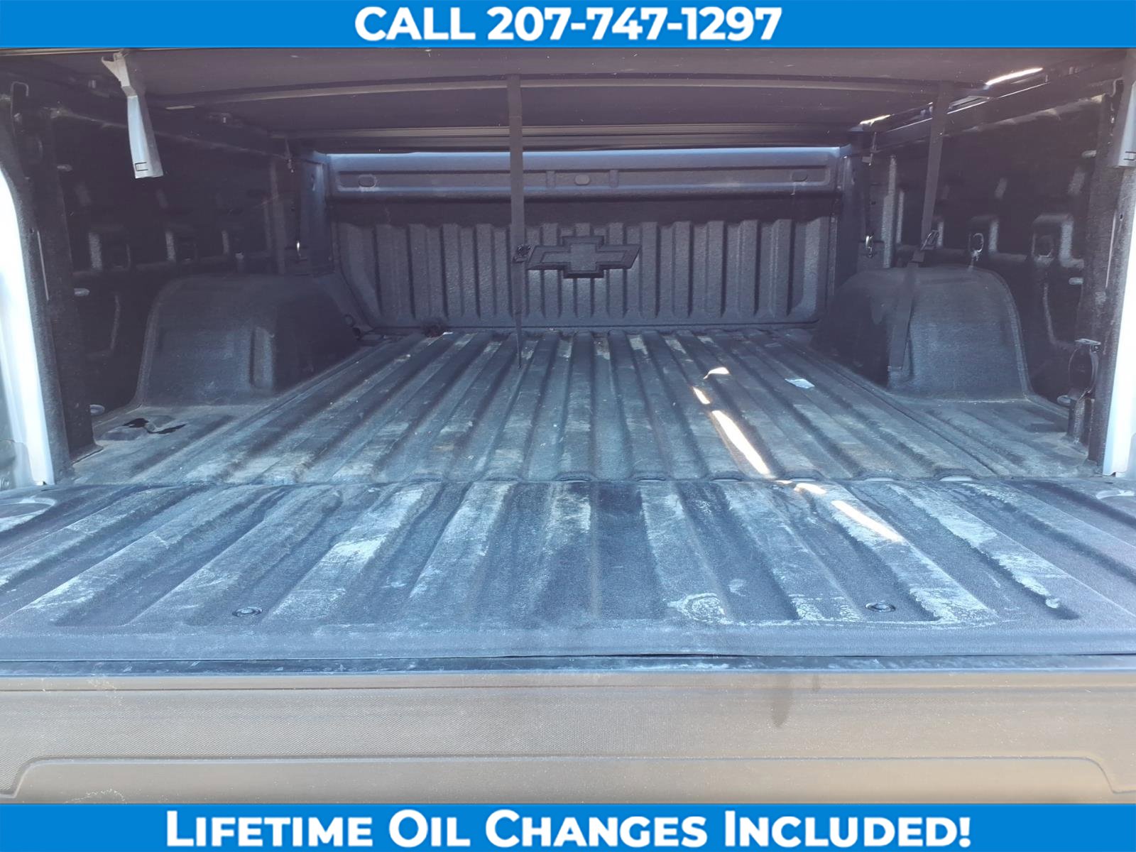 Used 2025 Chevrolet Silverado 1500 LT Trail Boss w/ LT Trail Boss Premium Package image 10