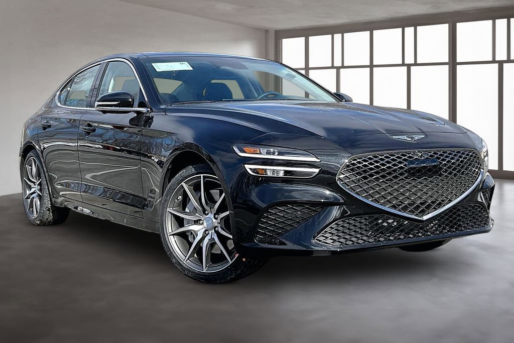 New 2026 Genesis G70 2.5T Prestige image 2