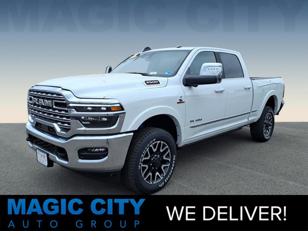 Used 2025 RAM 2500 Limited AWD/4WD image 1