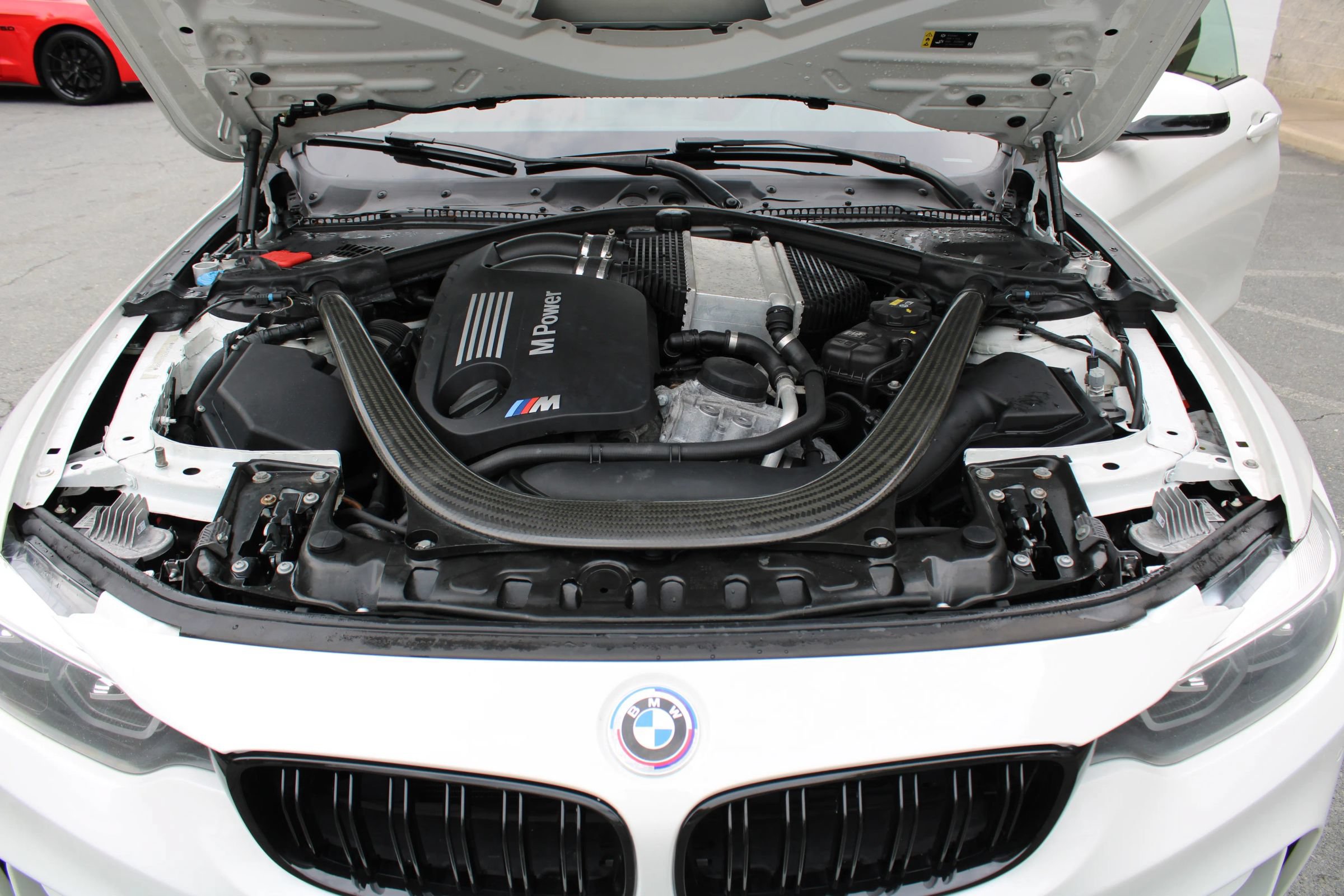 Used 2018 BMW M4 Coupe RWD image 37