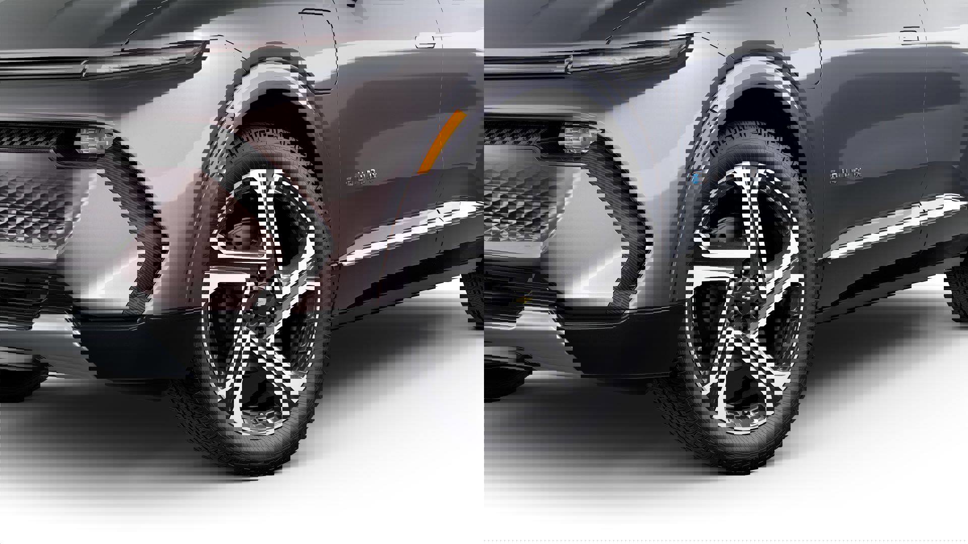 New 2026 Chevrolet Equinox EV LT w/ Convenience Package II image 29