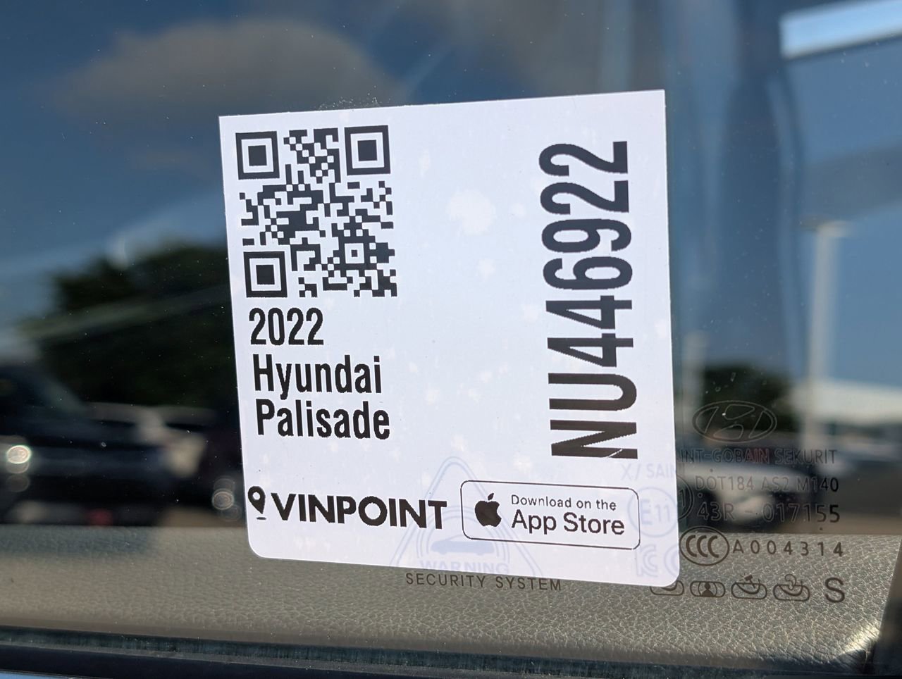 Used 2022 Hyundai Palisade Calligraphy image 28