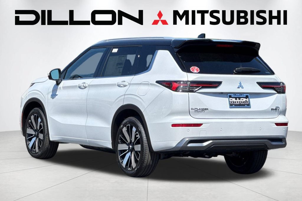 New 2026 Mitsubishi Outlander SEL AWD/4WD image 6