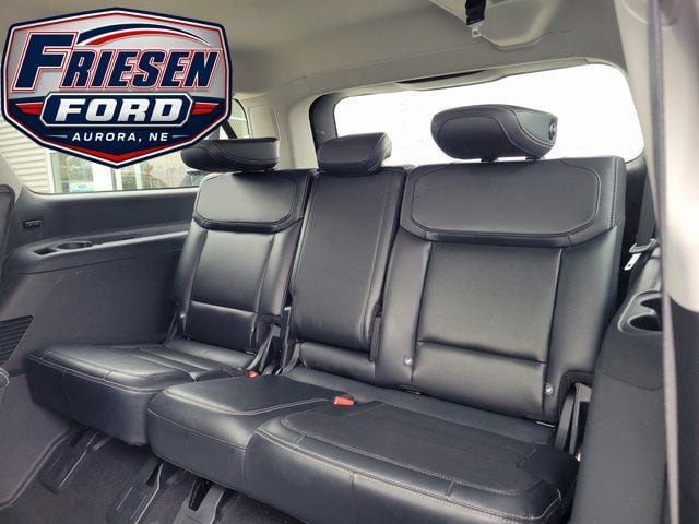 Used 2025 Ford Expedition Max Platinum AWD/4WD image 28