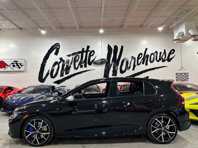 Used 2024 Volkswagen Golf R AWD/4WD image 2