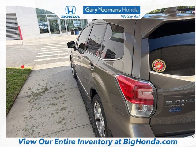 Used 2018 Subaru Forester 2.5i Touring AWD/4WD image 14