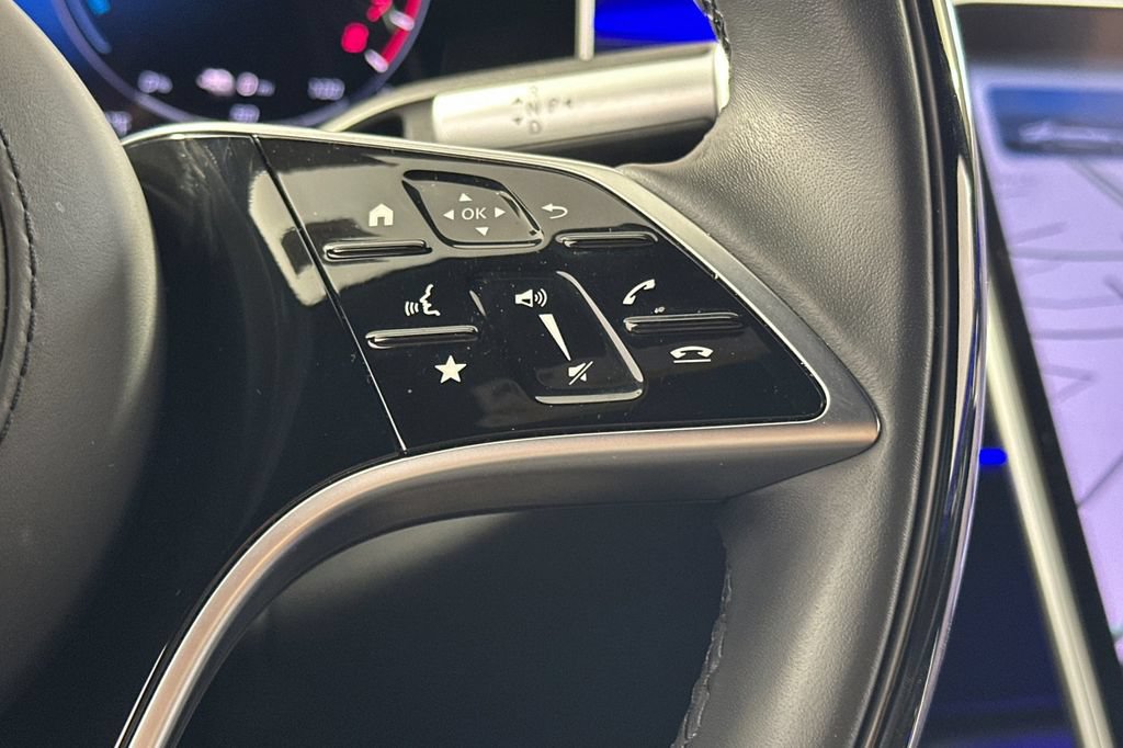 Certified 2026 Mercedes-Benz S 580e 4MATIC Sedan image 32