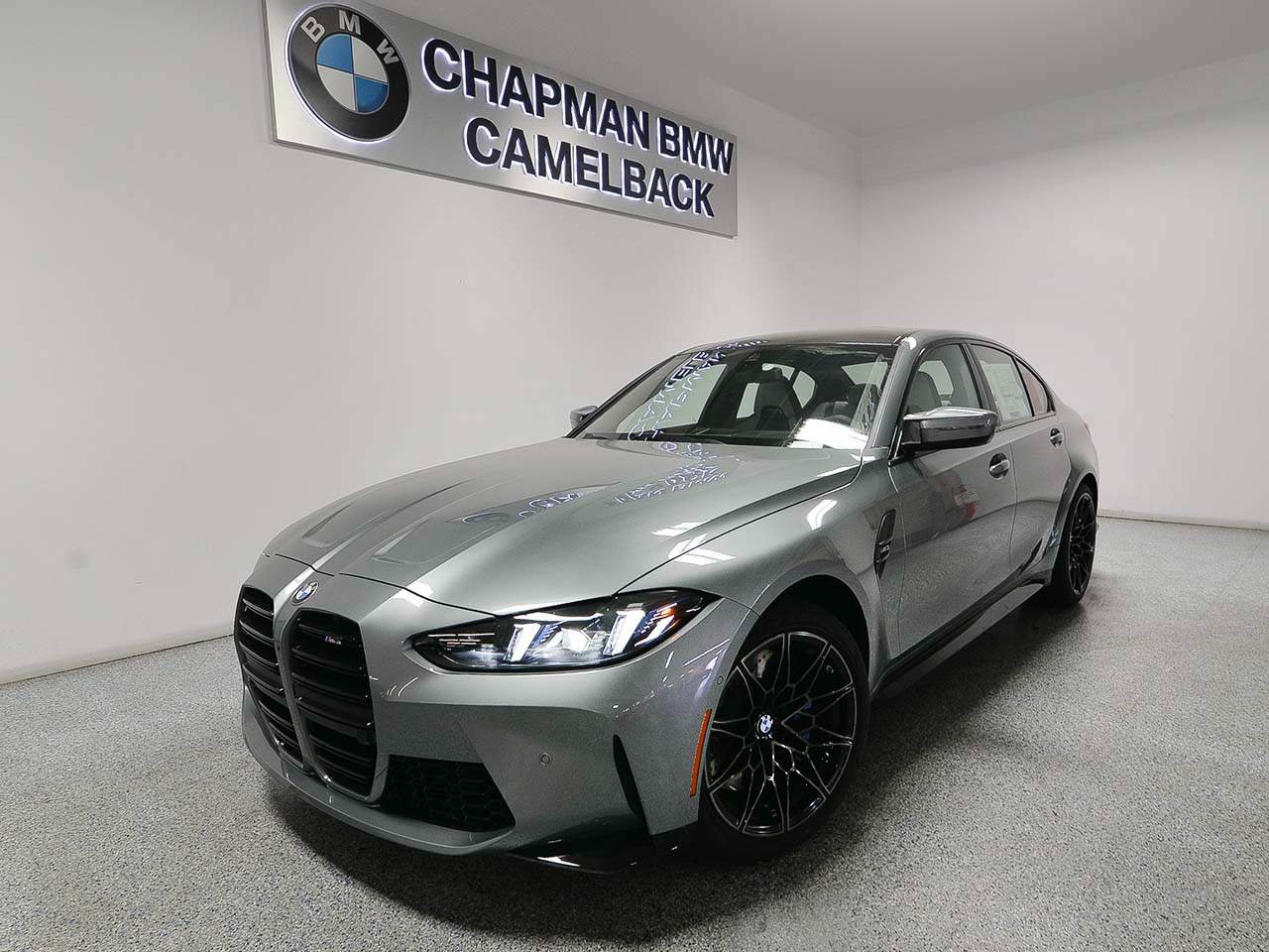 New 2026 BMW M3 w/ Executive Package