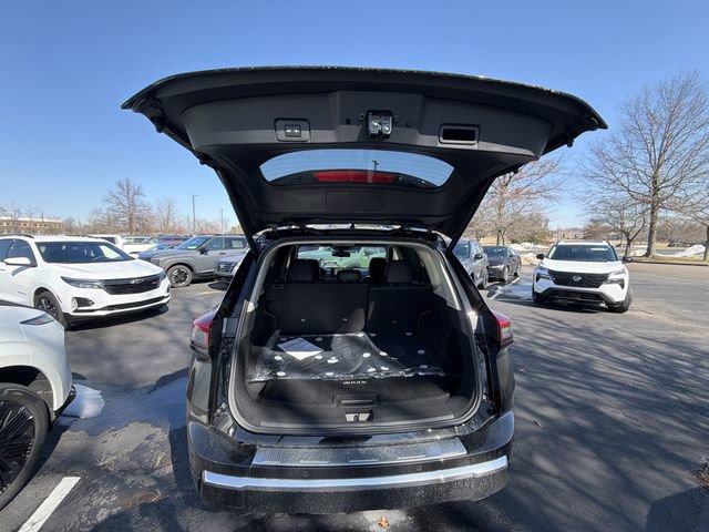 New 2026 Nissan Rogue Platinum w/ Platinum Premium Package image 23