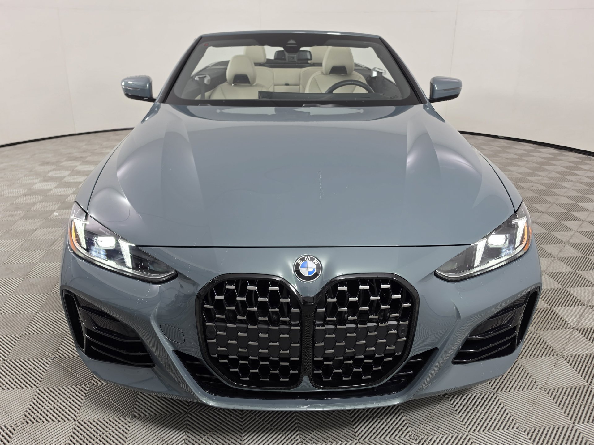 Used 2026 BMW 430i Convertible w/ M Sport Package RWD image 42