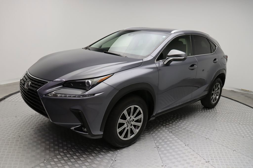Used 2019 Lexus NX 300 FWD