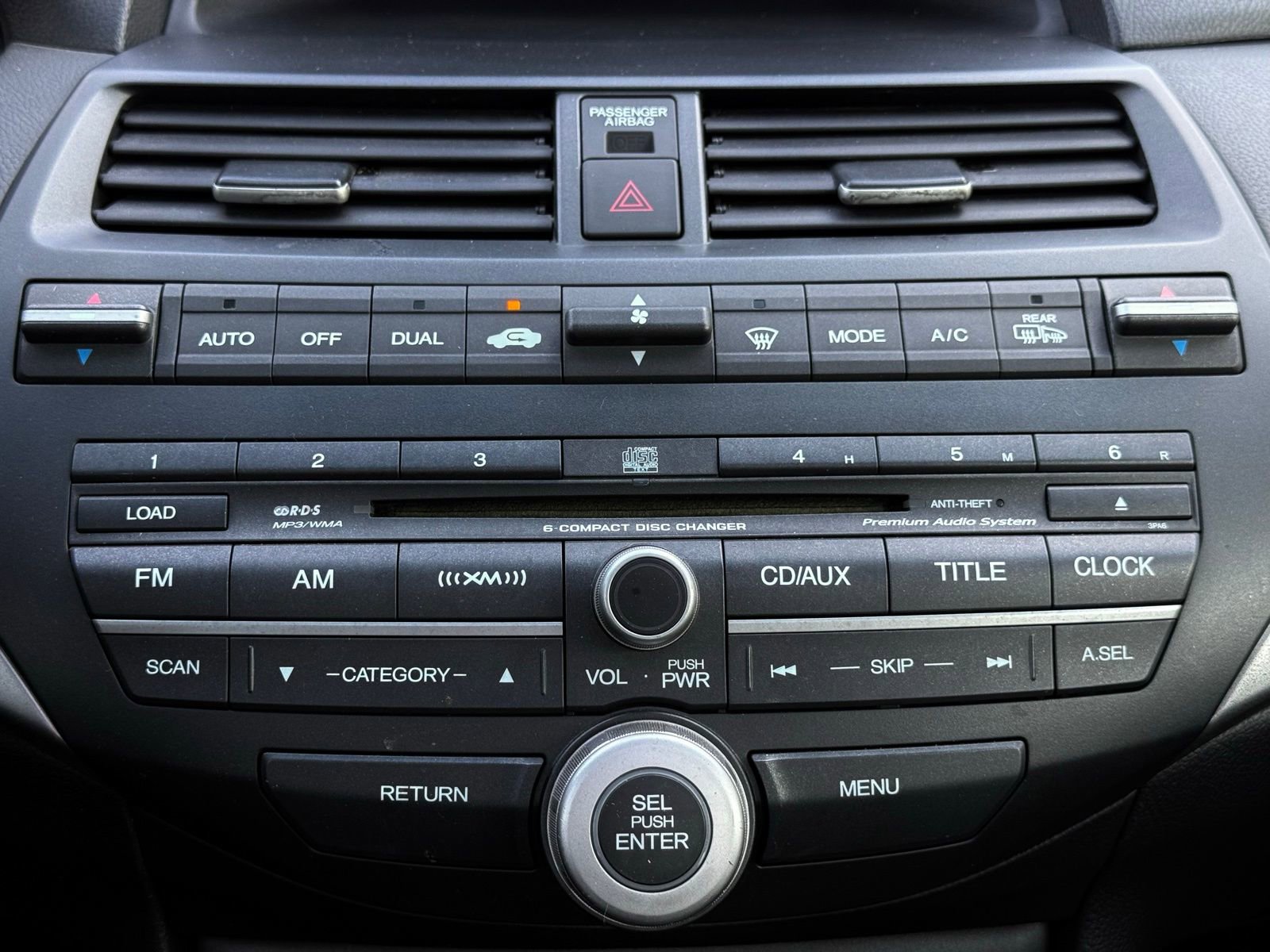 Used 2009 Honda Accord EX-L image 24