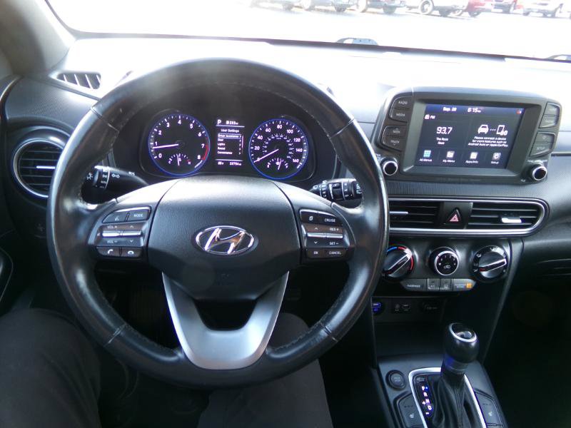 Used 2021 Hyundai Kona Night w/ Cargo Package image 16