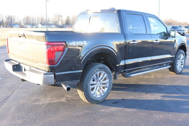 New 2025 Ford F150 XLT w/ Equipment Group 303A High image 10