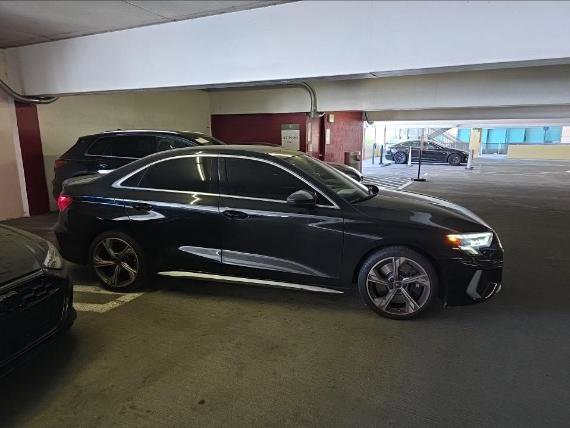 Used 2023 Audi S3 Premium w/ Convenience Package image 6