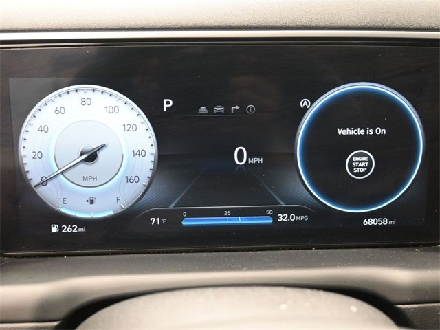 Used 2024 Hyundai Tucson SEL w/ Convenience Package image 7