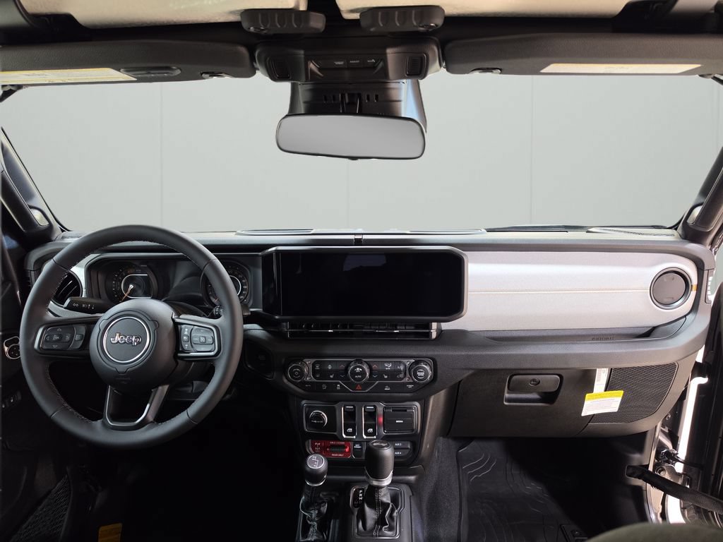 New 2026 Jeep Wrangler Sport AWD/4WD image 17
