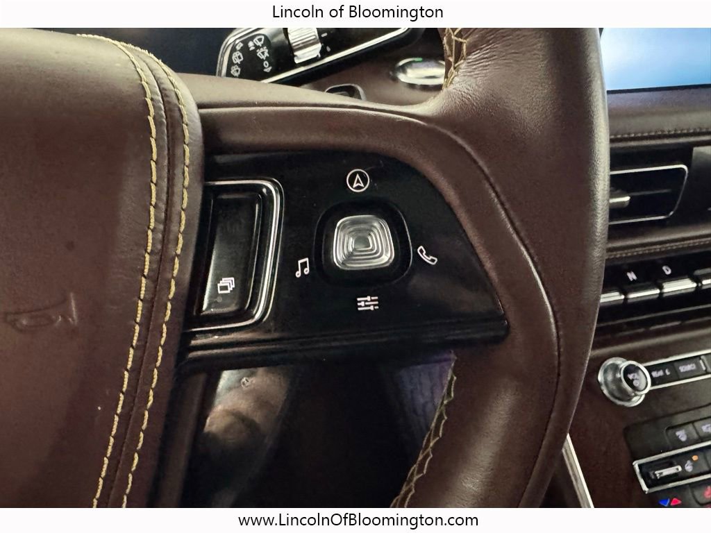 Used 2023 Lincoln Aviator Black Label w/ Dynamic Handling Package image 51