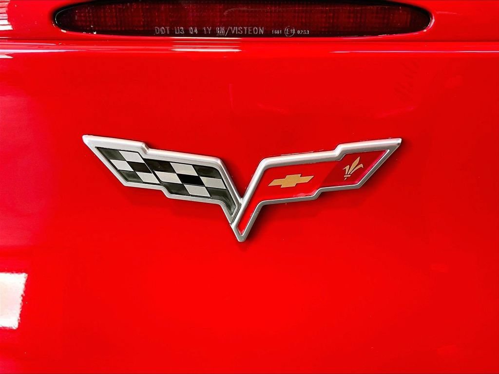 Used 2006 Chevrolet Corvette Convertible w/ Preferred Equipment Group RWD image 29