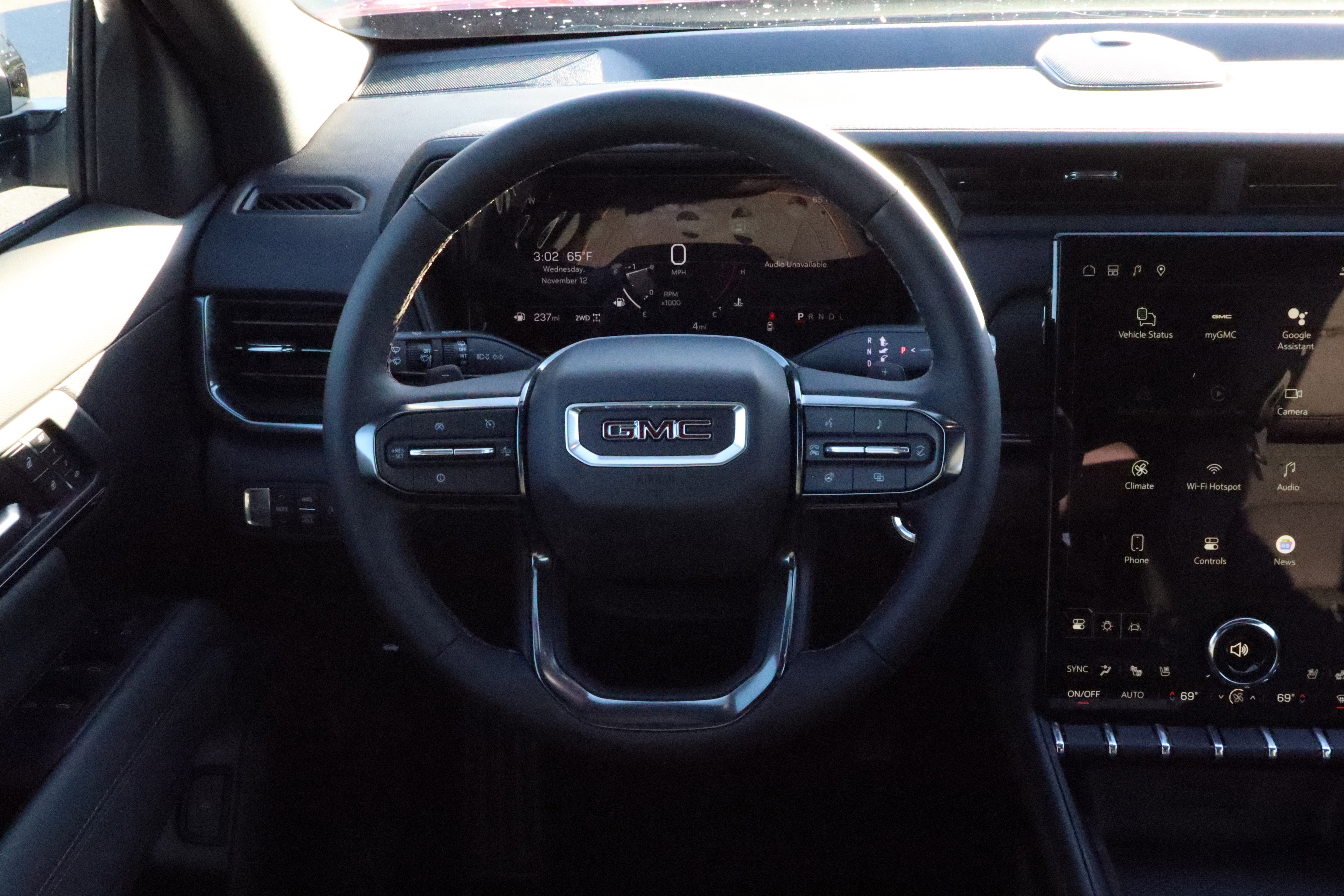 New 2026 GMC Terrain AT4 w/ Convenience Package III image 9