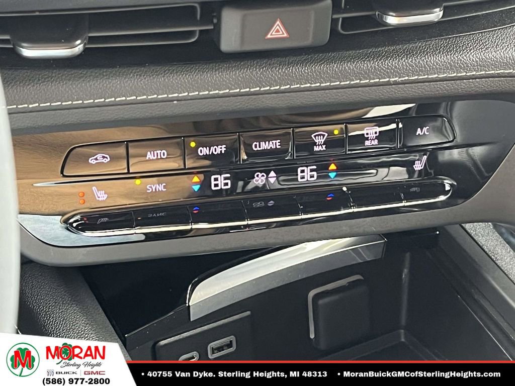 Certified 2023 Buick Envision Essence FWD image 26