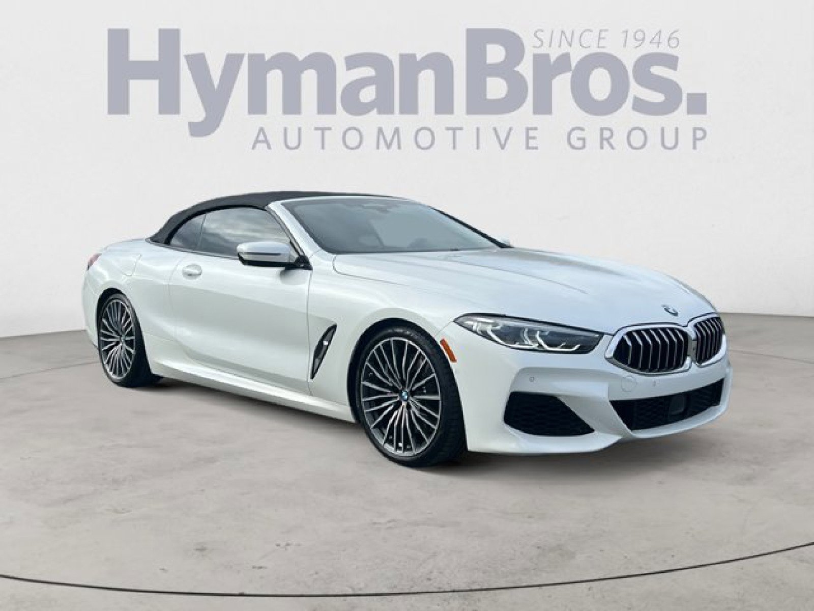 Used 2022 BMW 840i Convertible