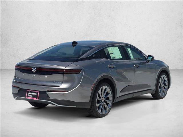 New 2026 Toyota Crown AWD/4WD image 2
