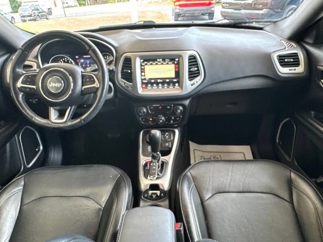Used 2020 Jeep Compass High Altitude AWD/4WD image 25