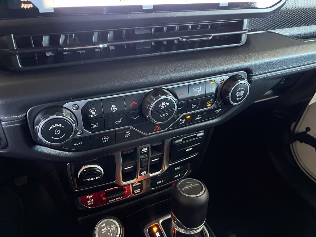 New 2026 Jeep Gladiator Rubicon AWD/4WD image 14