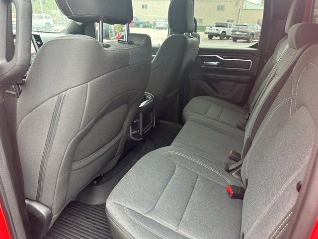 Used 2023 RAM 1500 Big Horn image 19