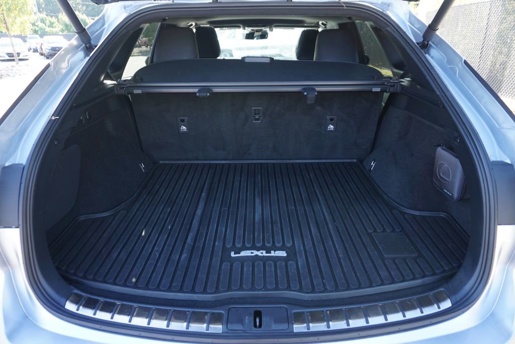 Used 2023 Lexus RX 350 F Sport image 17